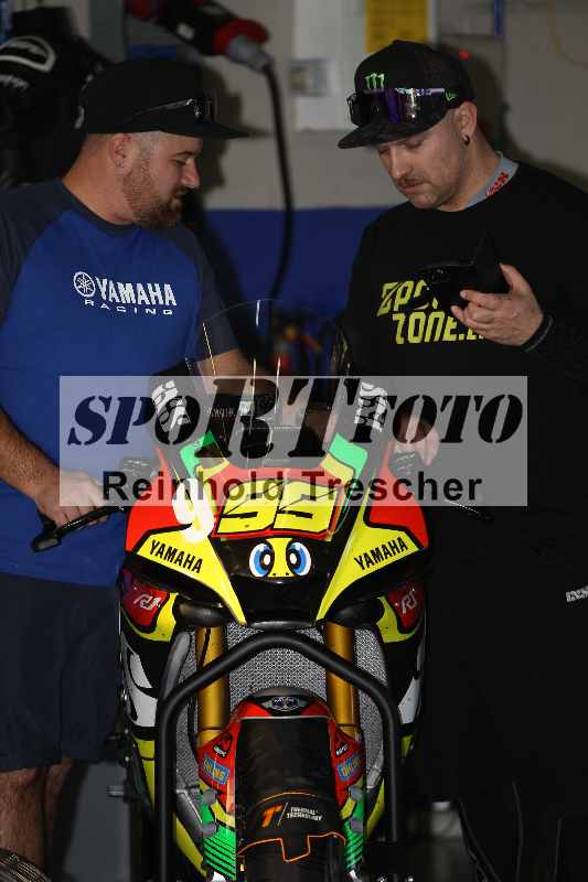 /Archiv-2024/01 26.-28.01.2024 Moto Center Thun Jerez/Boxenimpressionen/27.01.2024